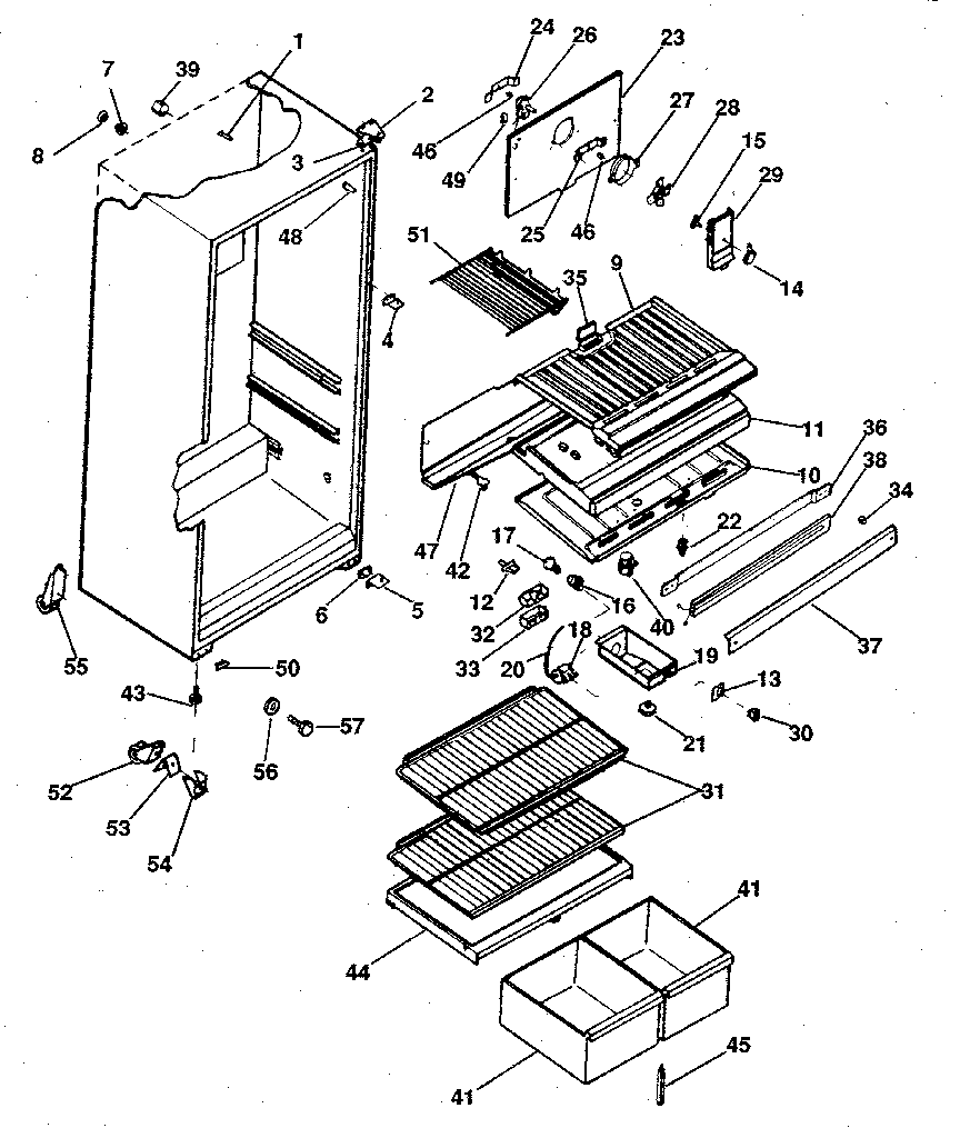 Cabinet