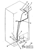 Ice maker installation
