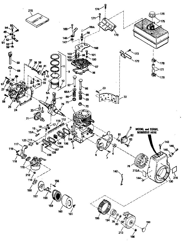 Replacement parts