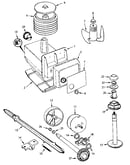 Ice cream maker kit