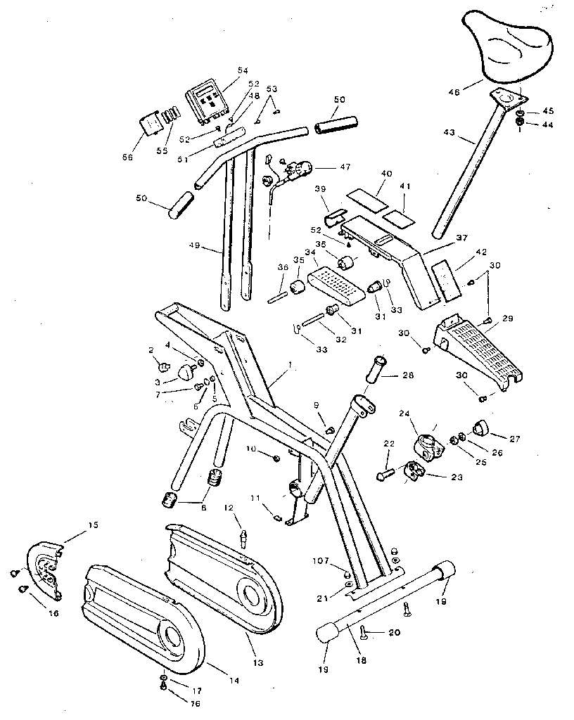 FRAME ASSEMBLY