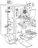 Freezer compartment