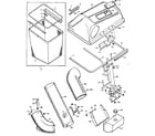 Murray 9-24838 replacement parts diagram