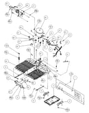 Machine compartment