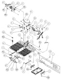 Machine compartment