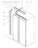 Bi7 trim kit assembly