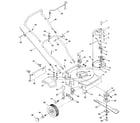 Craftsman 247380900 replacement parts diagram