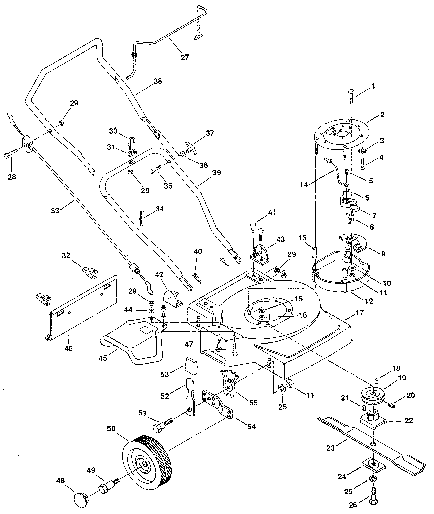 Replacement parts