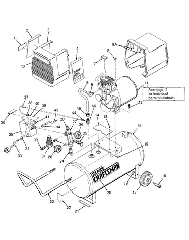 Air compressor
