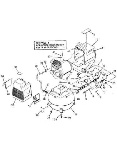Air compressor