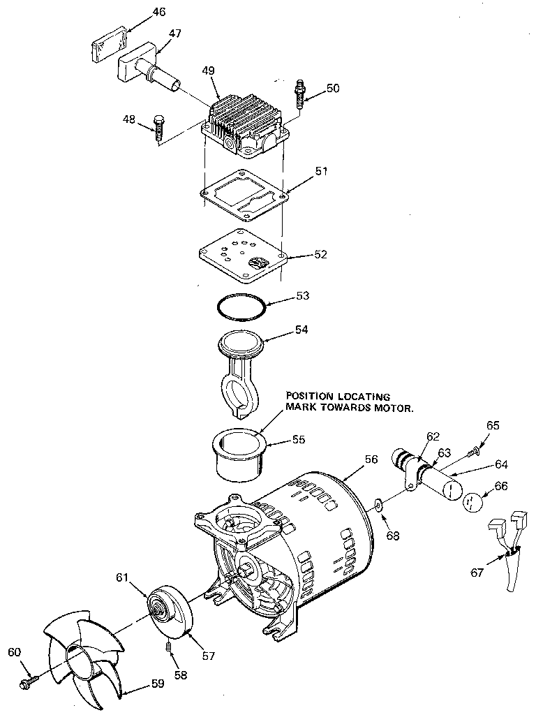 COMPRESSOR PUMP