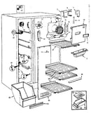 Freezer compartment