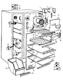 Freezer compartment
