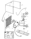Unit compartment & system