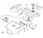 Craftsman 3901 fuel tank diagram
