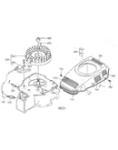 Bonnet - spark plug