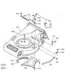 Cutter housing