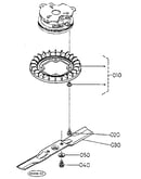 Turbofan - blade