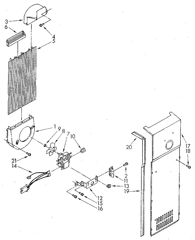 Air flow