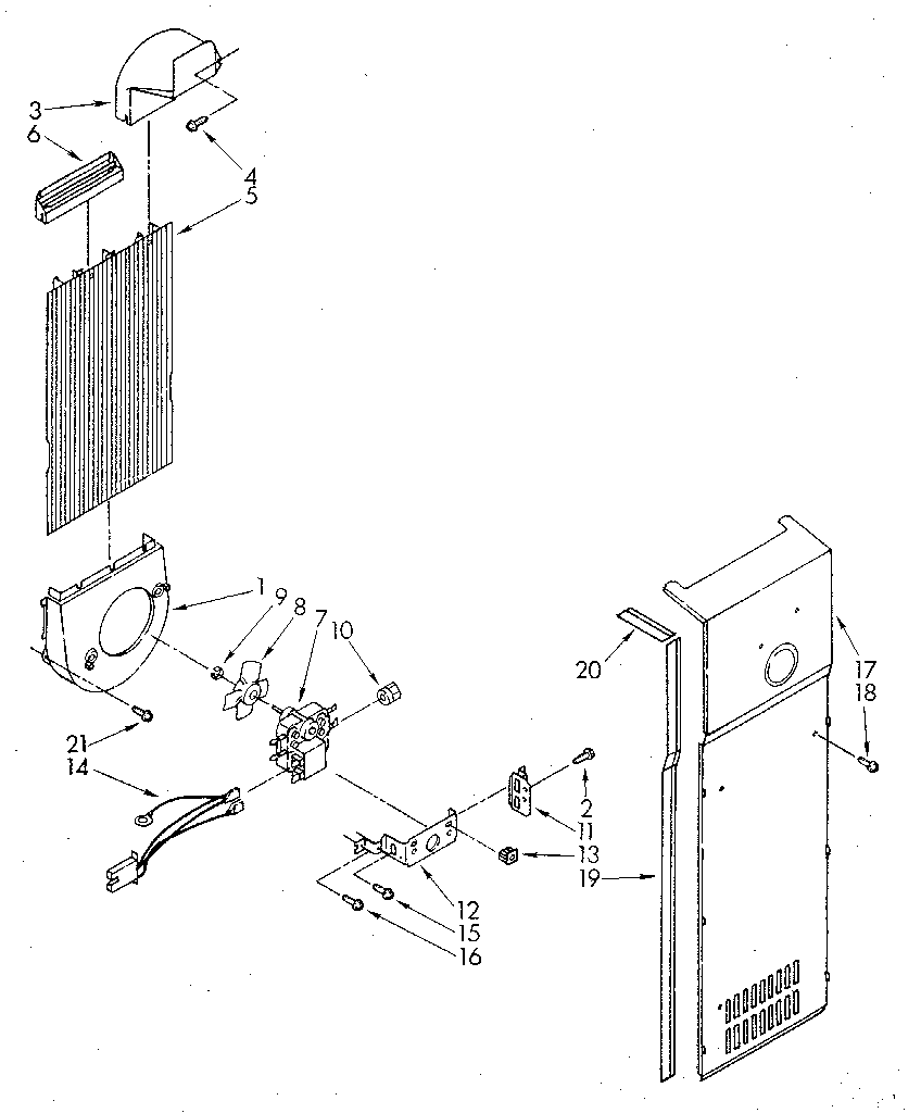 Air flow