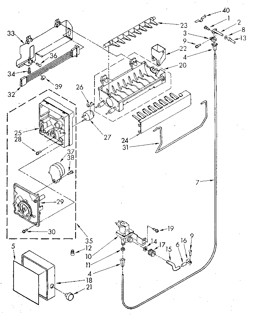 Icemaker