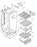 Refrigerator liner