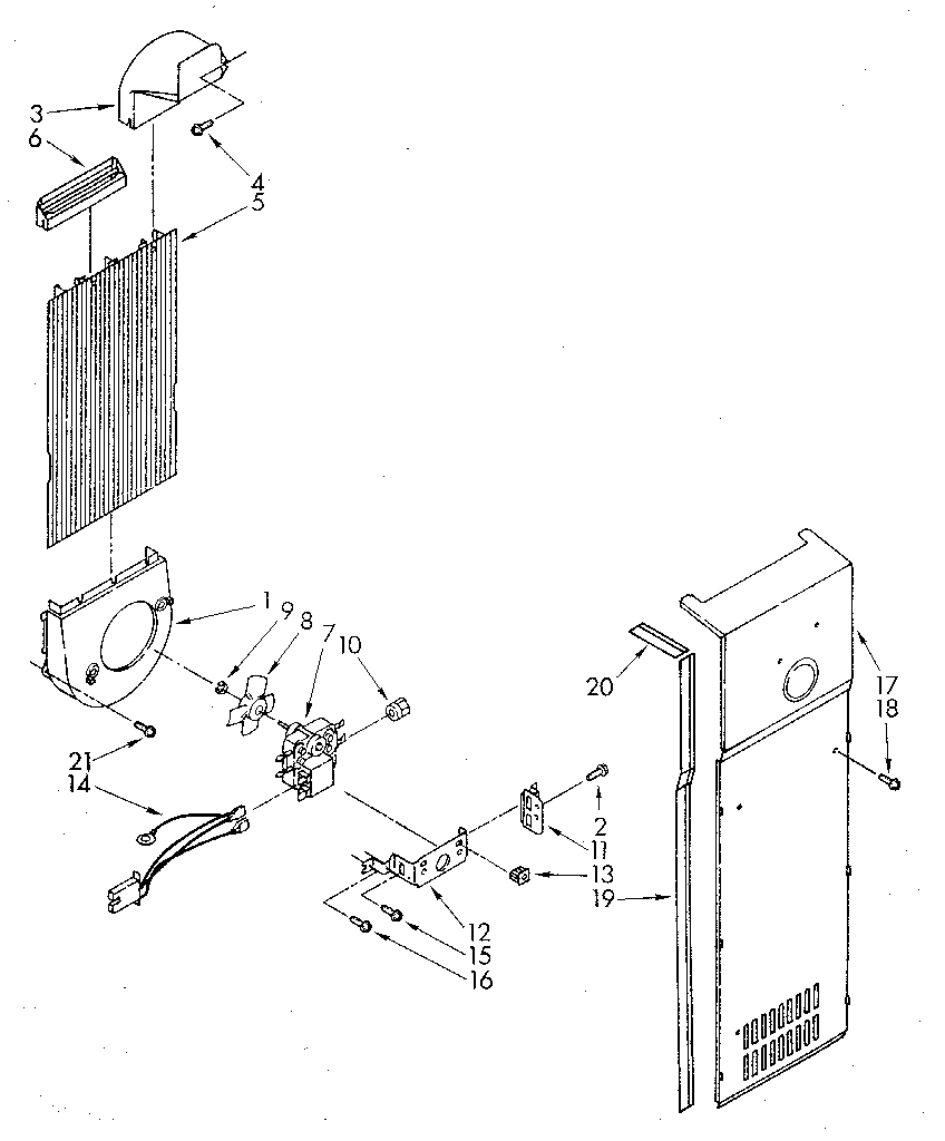Air flow