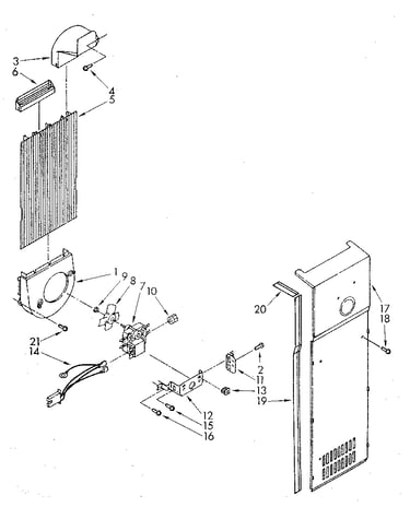 Air flow