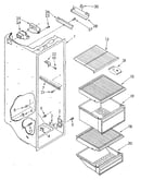 Refrigerator liner