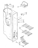 Freezer liner
