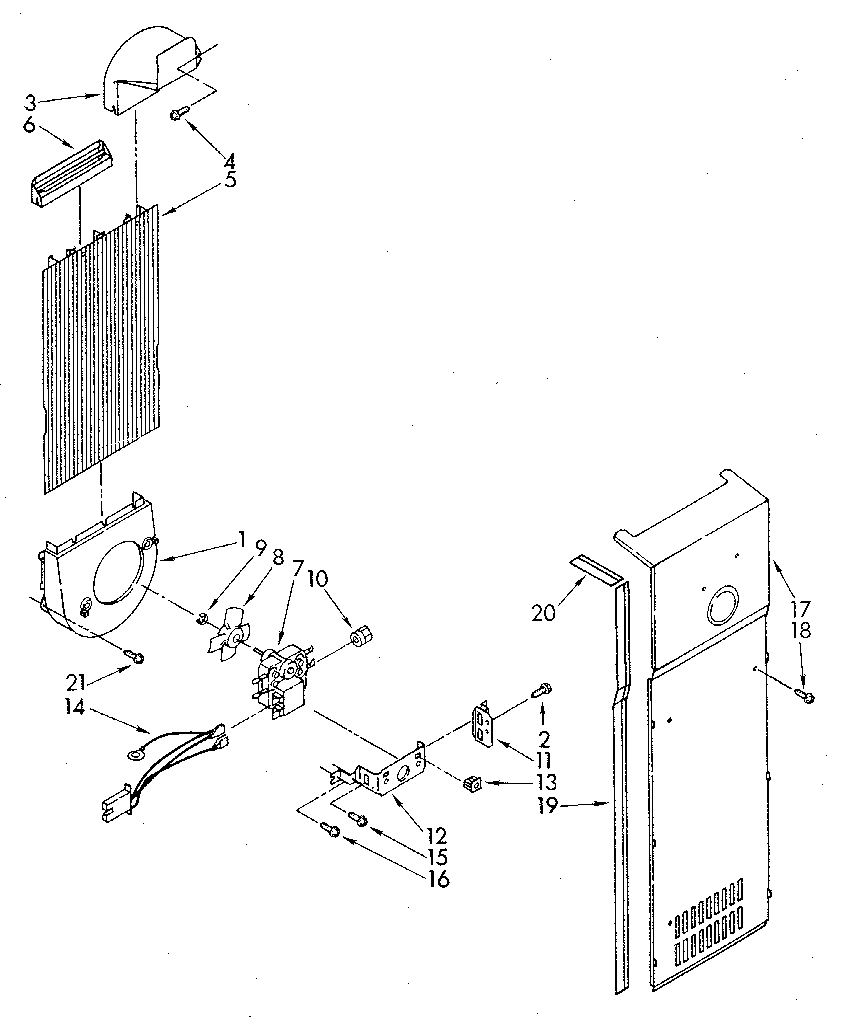 Air flow