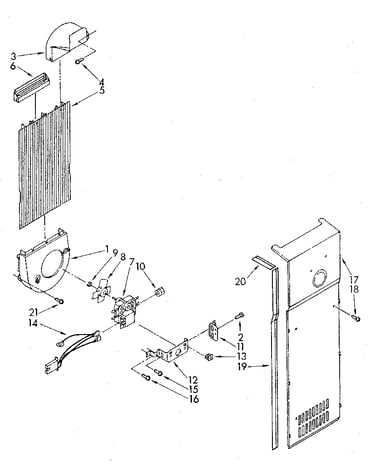 Air flow