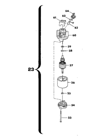 Motor assembly