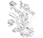 Craftsman 502254133 body chassis diagram