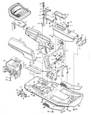 Body chassis