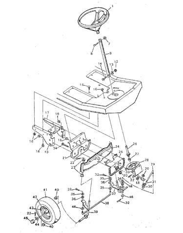 Steering system