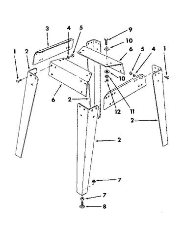 Figure 7 - legs