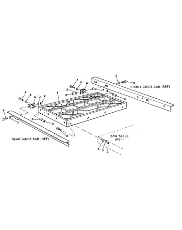 Figure 8 - table extensions