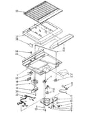Compartment separator