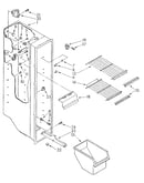 Freezer liner