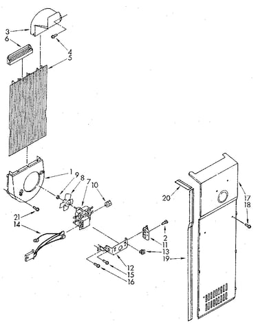 Air flow