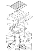 Compartment separator