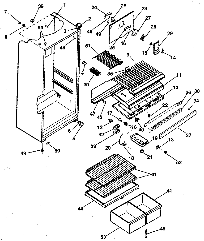 Cabinet