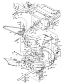 Mower housing