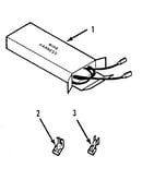 Wire harness and components