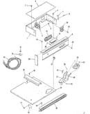 Control panel section