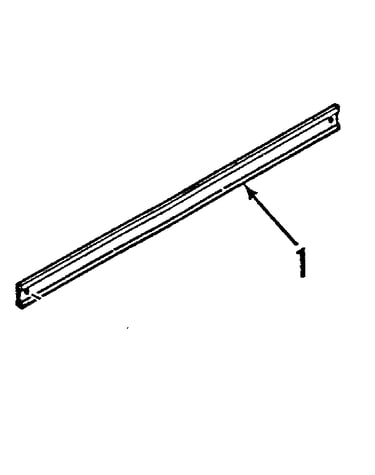 Cabinet trim filler