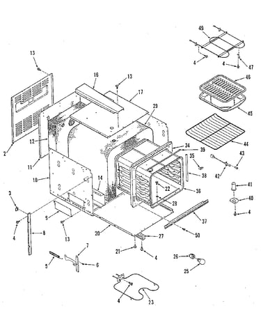 Body section