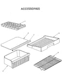 Accessory  parts