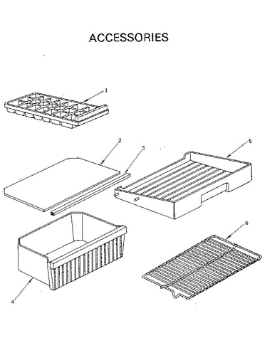 Accessory  parts